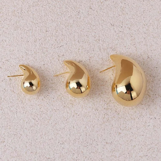 Boucles D'Oreilles "TEARS"