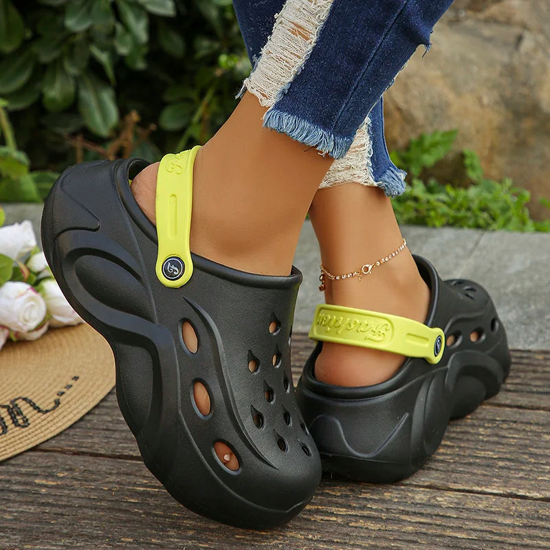 CROCS Chunky "SOFT"
