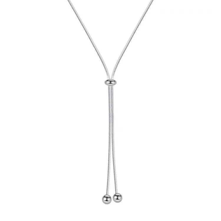 Collier Plongeant "TULIP"
