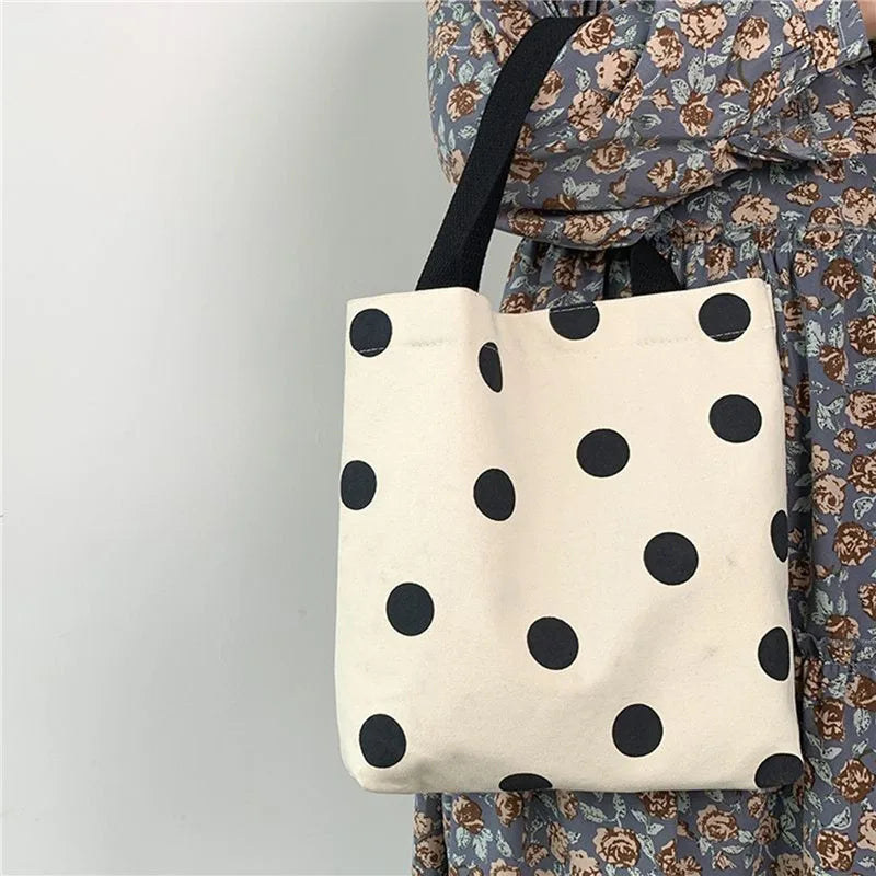 Tote Bag "CANVAS" Bohème