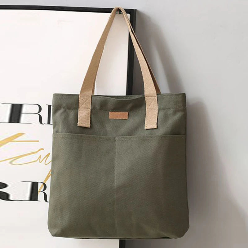 Tote Bag "CANVAS" Bohème