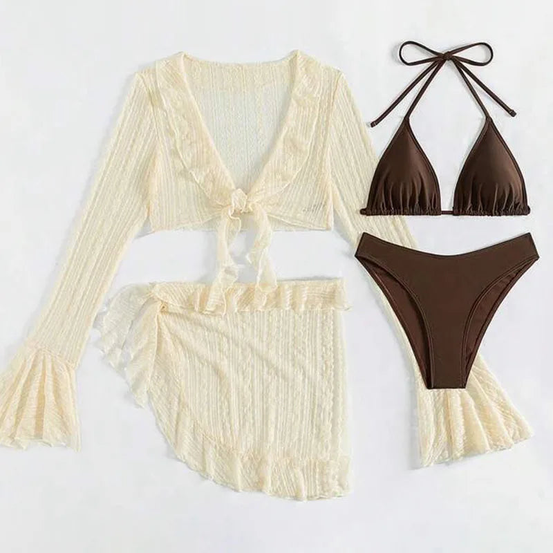 Robe De Plage Tenue Brésilienne