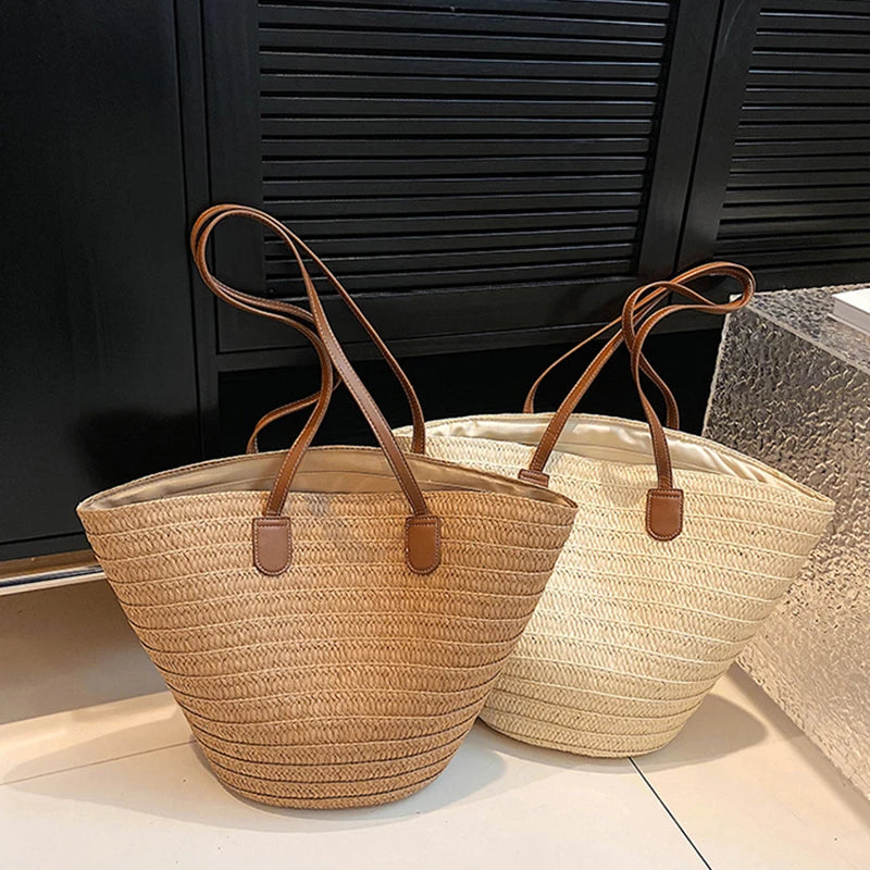 Sac à Main Paille "BALI"