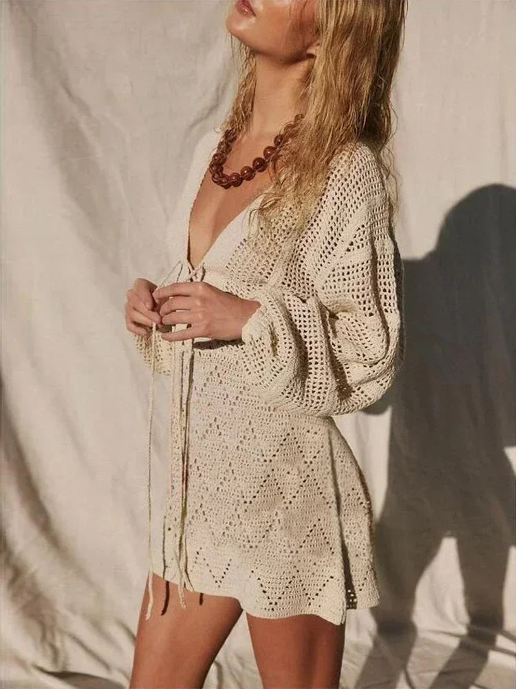 Robe De Plage "CASUAL"