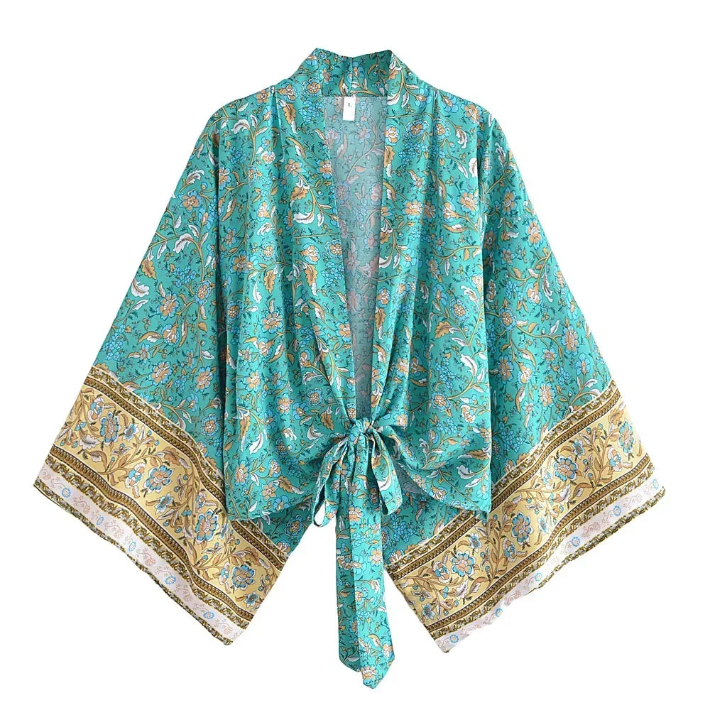 Kimono "BOHO"