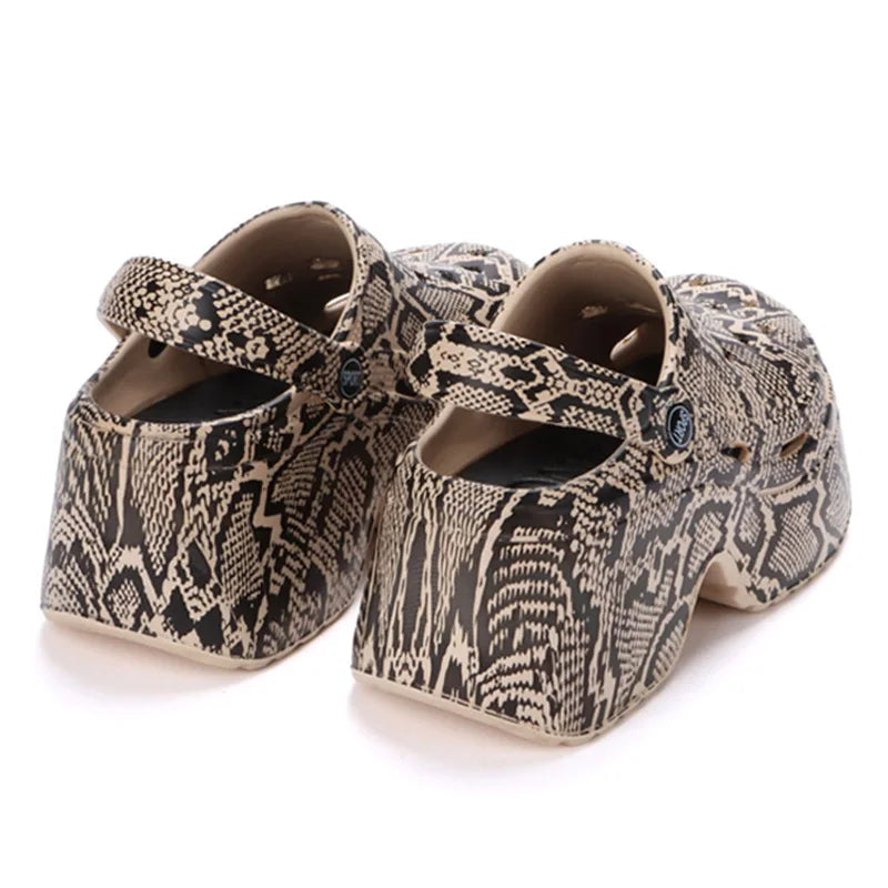 CROC Chunky "SAVANE"