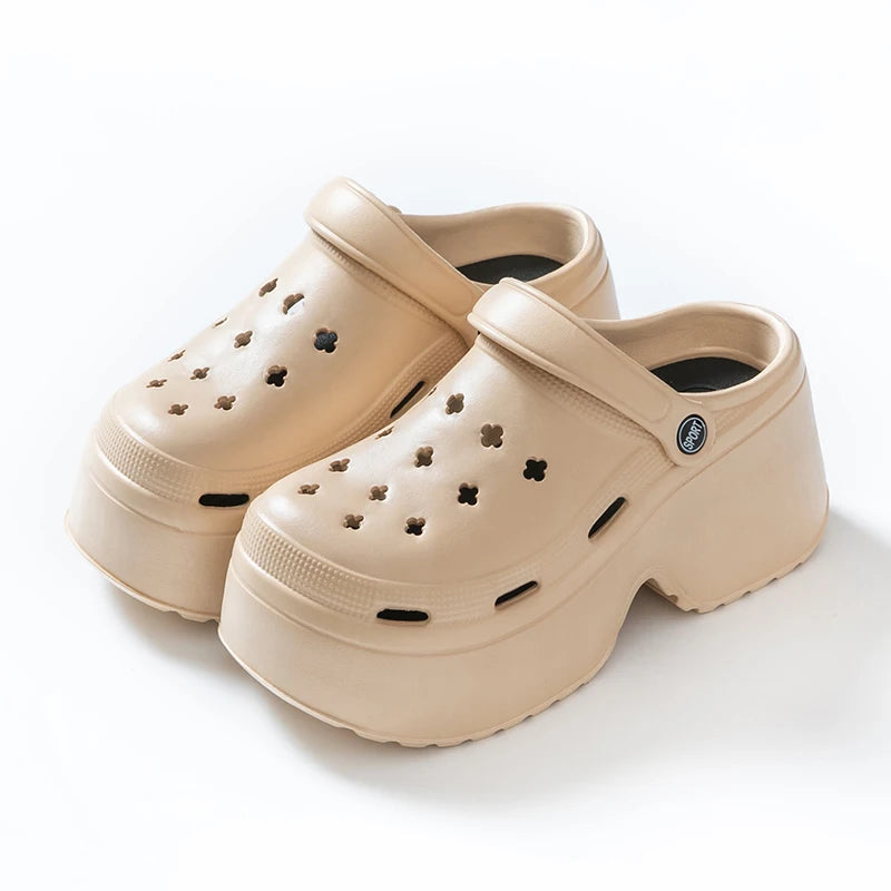 CROCS Chunky "HYPE"