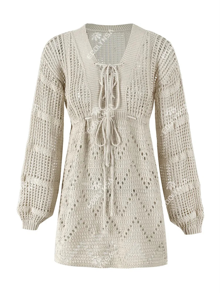 Robe De Plage "CASUAL"