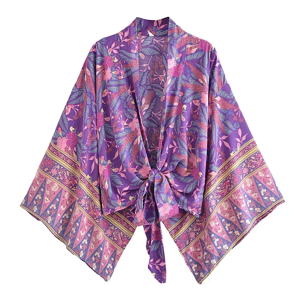 Kimono "BOHO"