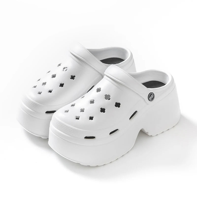 CROCS Chunky "HYPE"