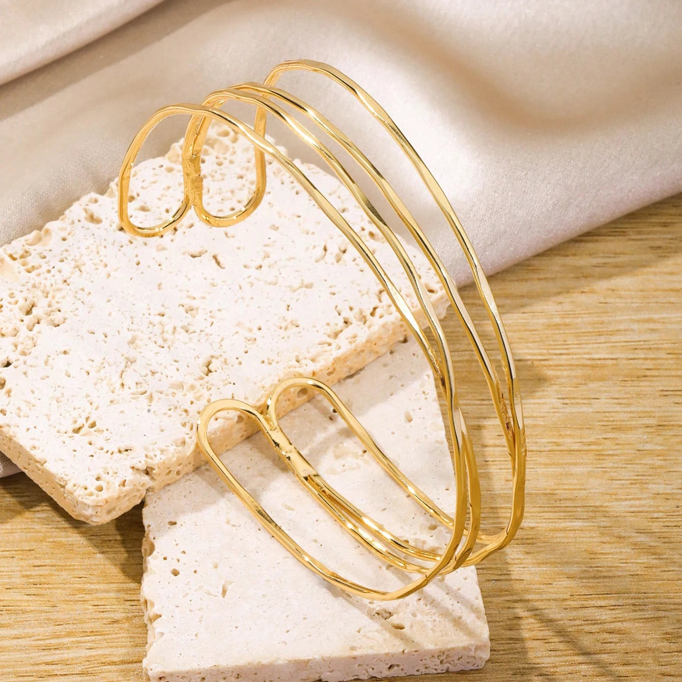 Bracelet " GOLDEN BOHO"