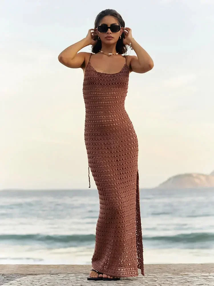 Robe De Plage " CLUB"
