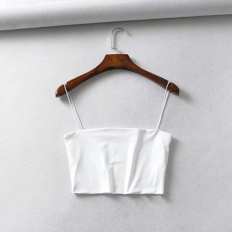 Crop Top Simple