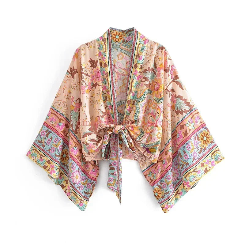 Kimono "BOHO"