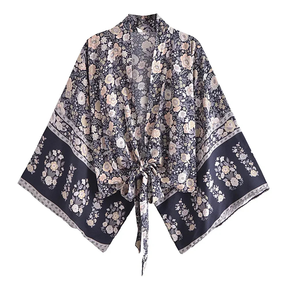 Kimono "BOHO"