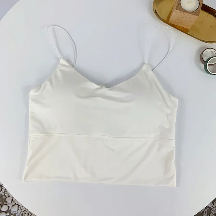 Crop Top "COTTON"