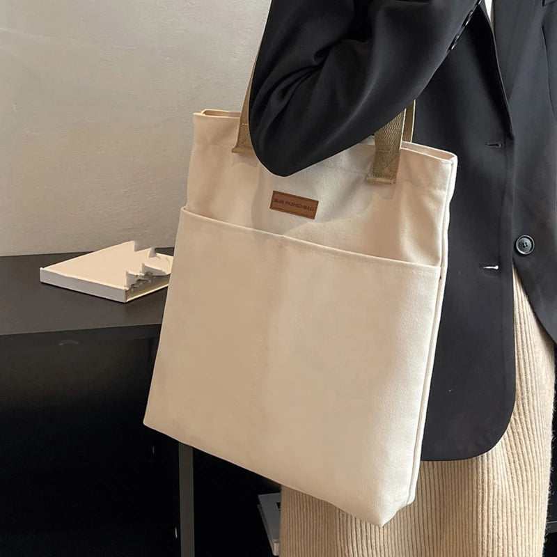 Tote Bag "CANVAS" Bohème