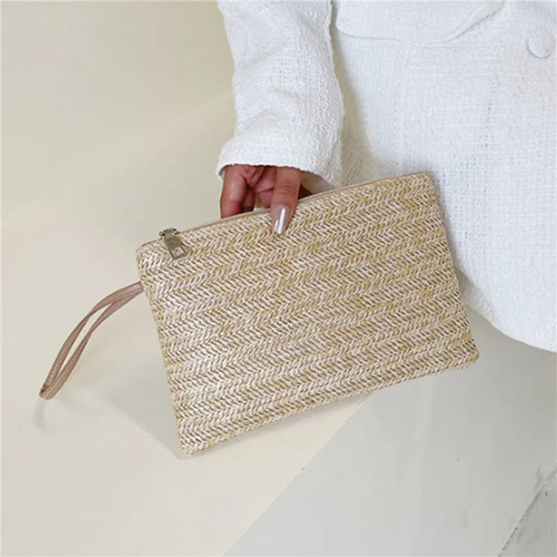 Pochette Tissée "BALI"