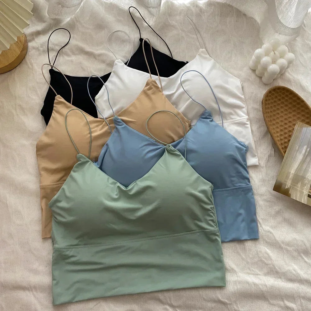 Crop Top "COTTON"