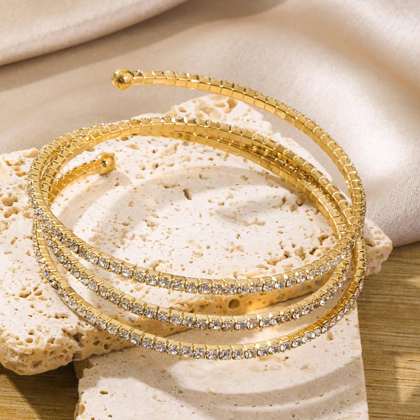 Bracelet " GOLDEN BOHO"