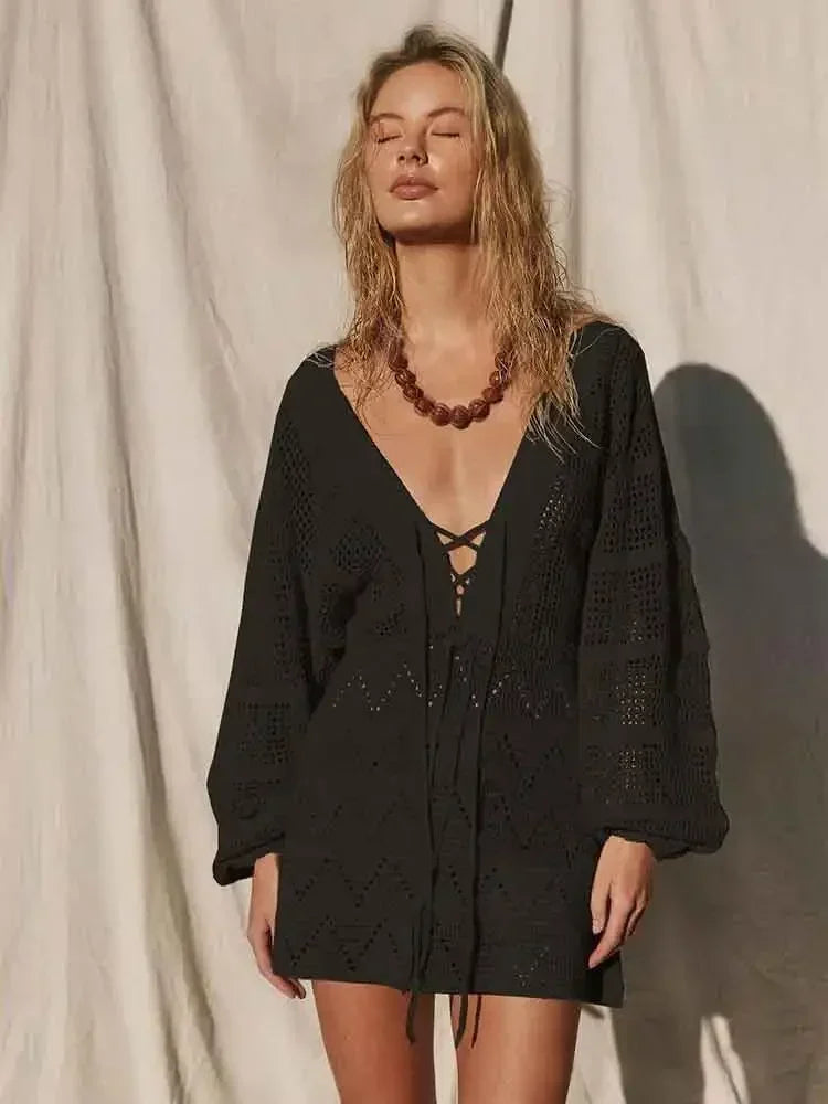 Robe De Plage "CASUAL"