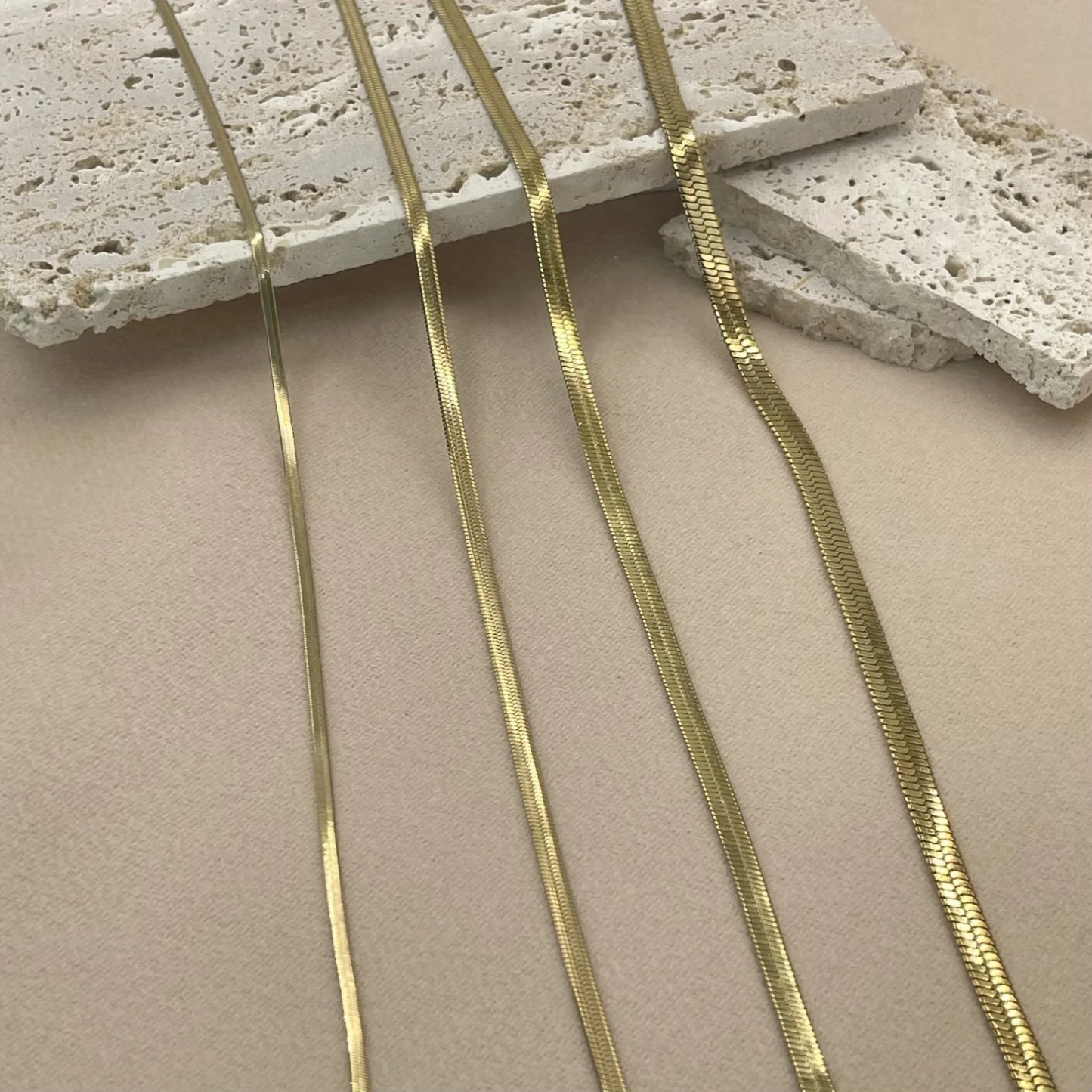 Collier "ORO"