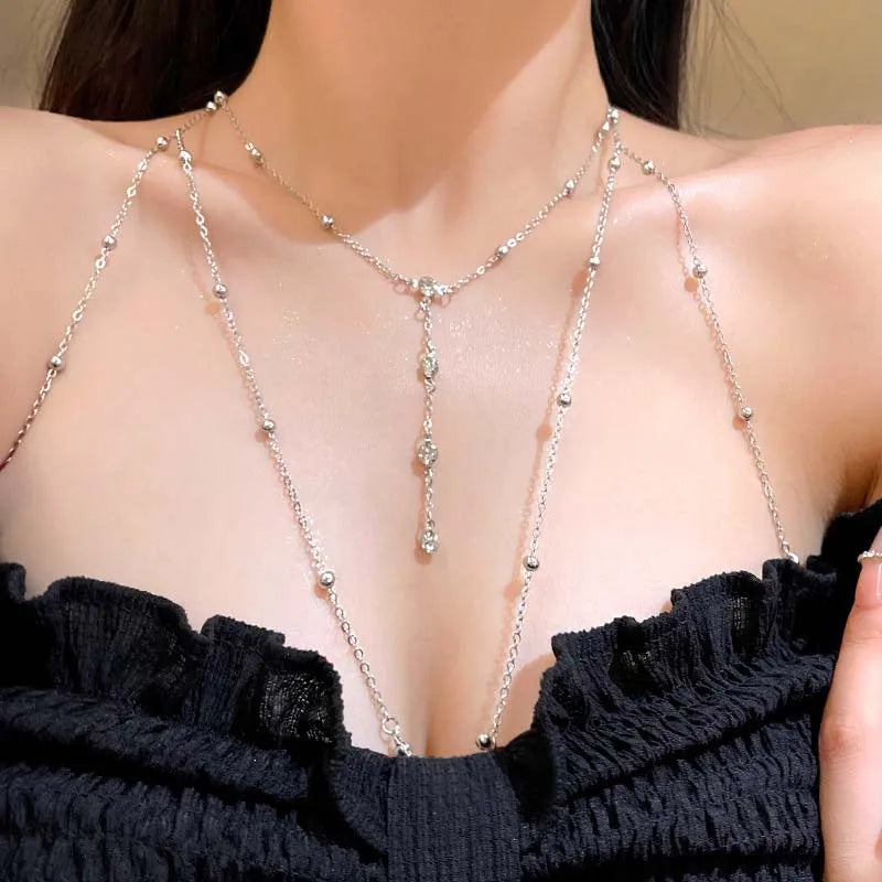 Chaîne De Corps "DIAMOND"