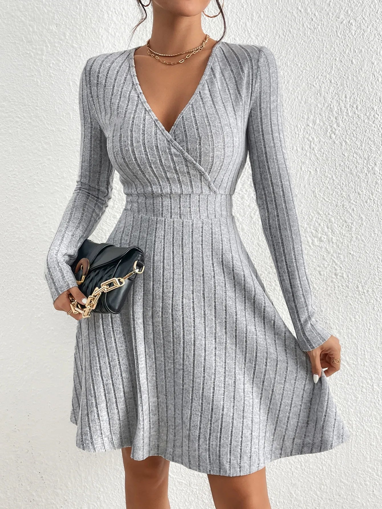 Robe De Plage Courte " GAURA"