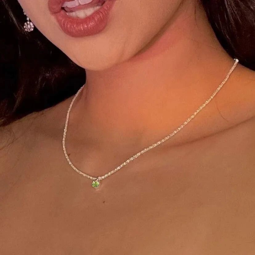 Collier "SPARK"