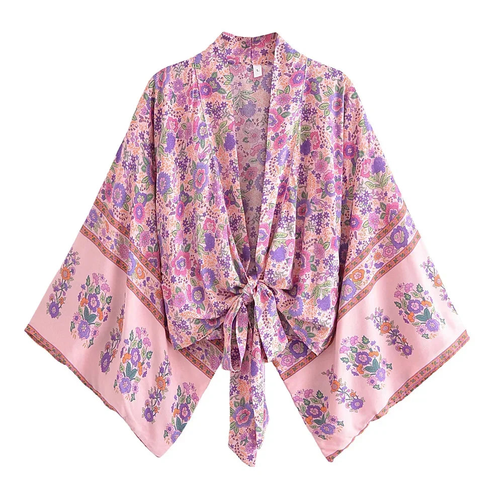 Kimono "BOHO"