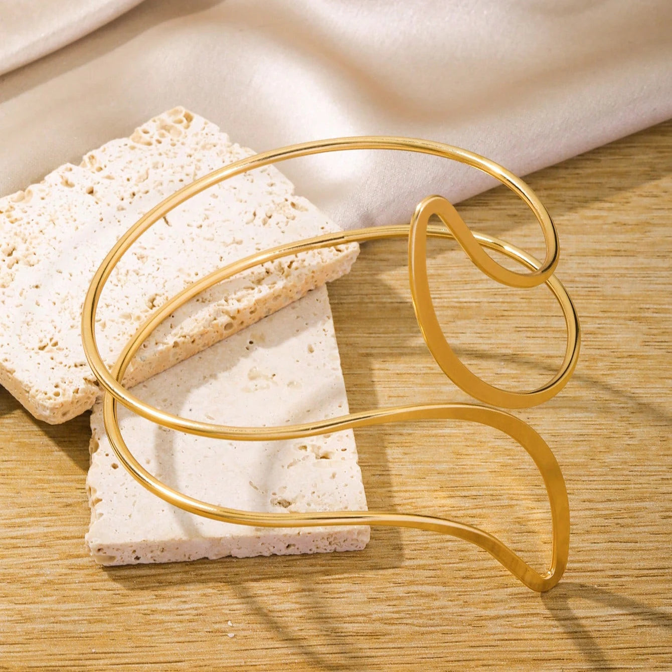 Bracelet " GOLDEN BOHO"