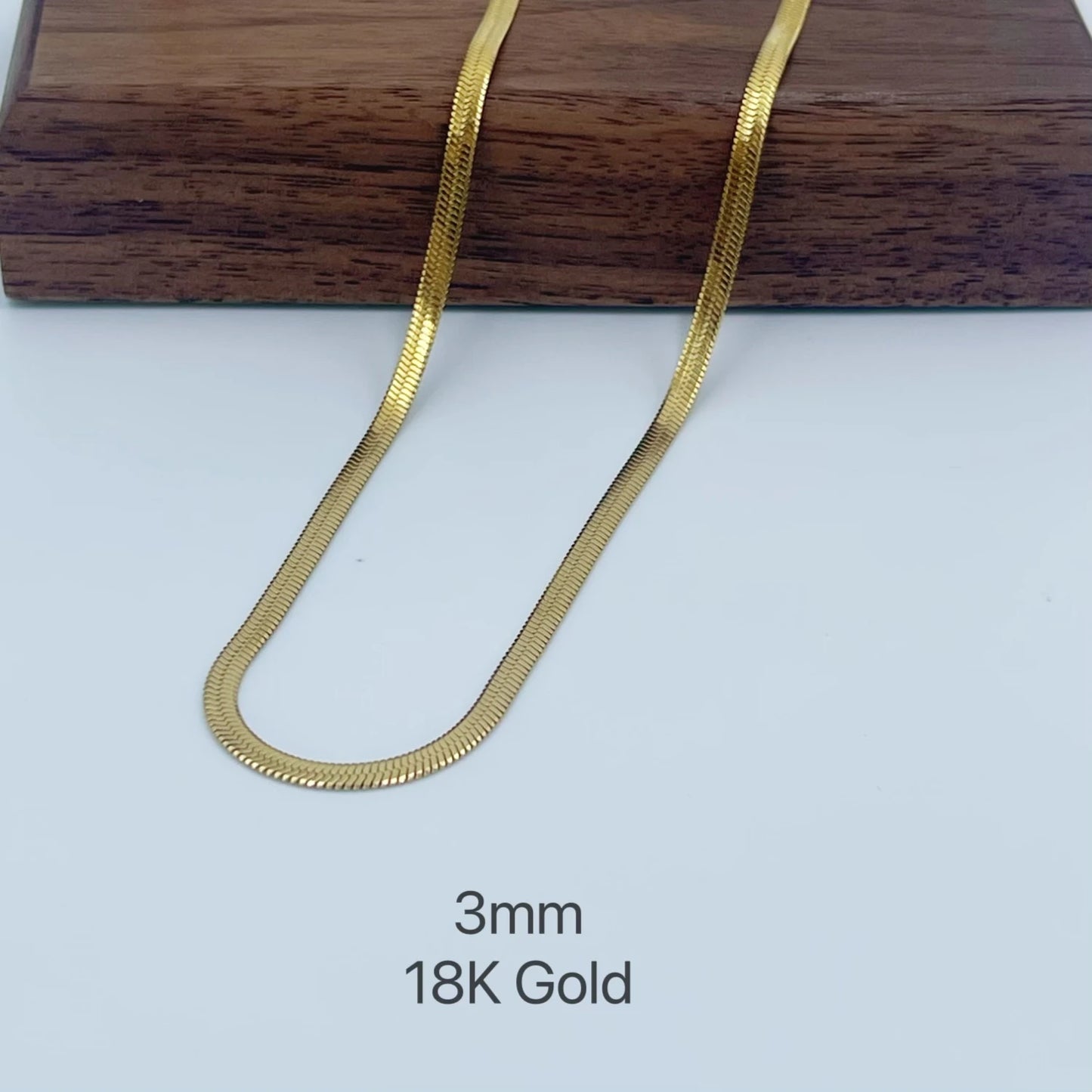 Collier "ORO"