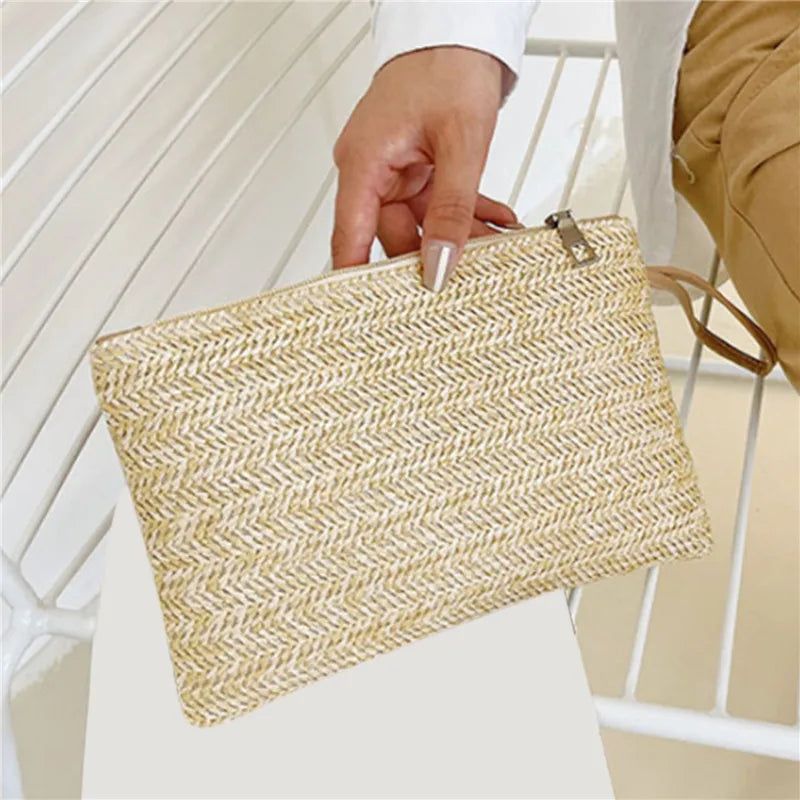 Pochette Tissée "BALI"