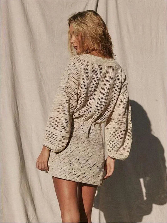 Robe De Plage "CASUAL"