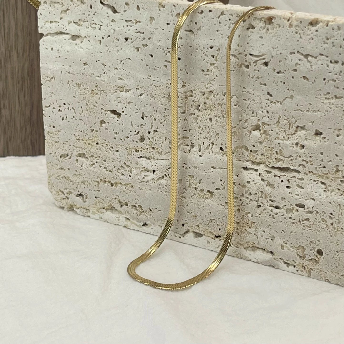 Collier "ORO"