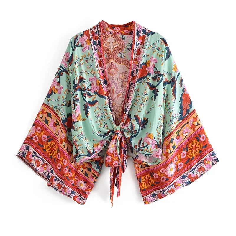 Kimono "BOHO"