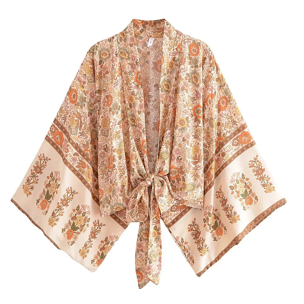 Kimono "BOHO"