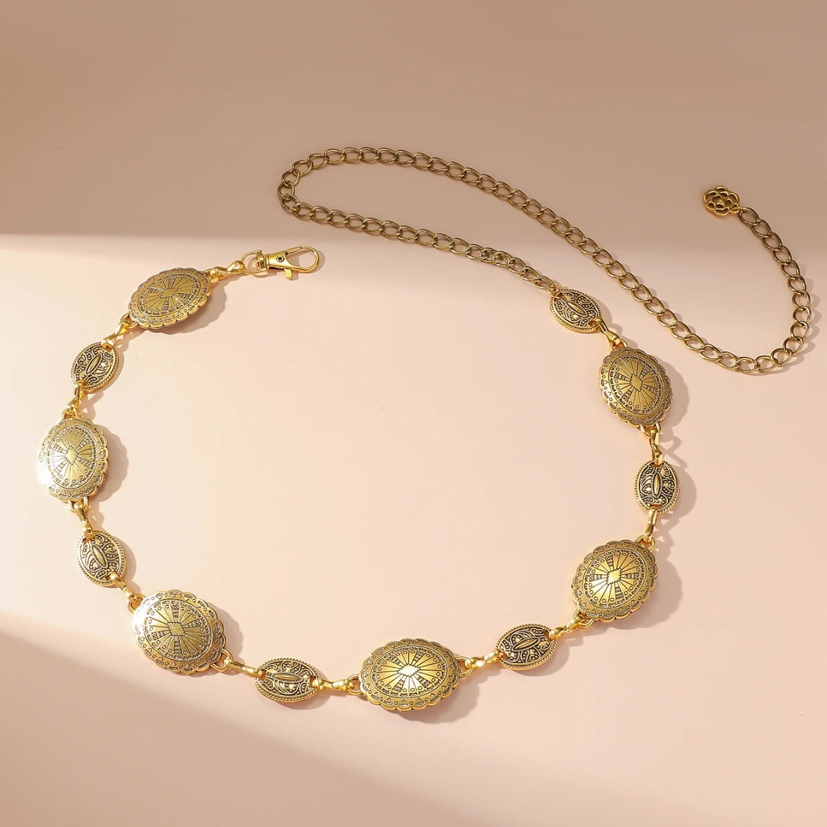 Chaîne De Taille "ORIENT"