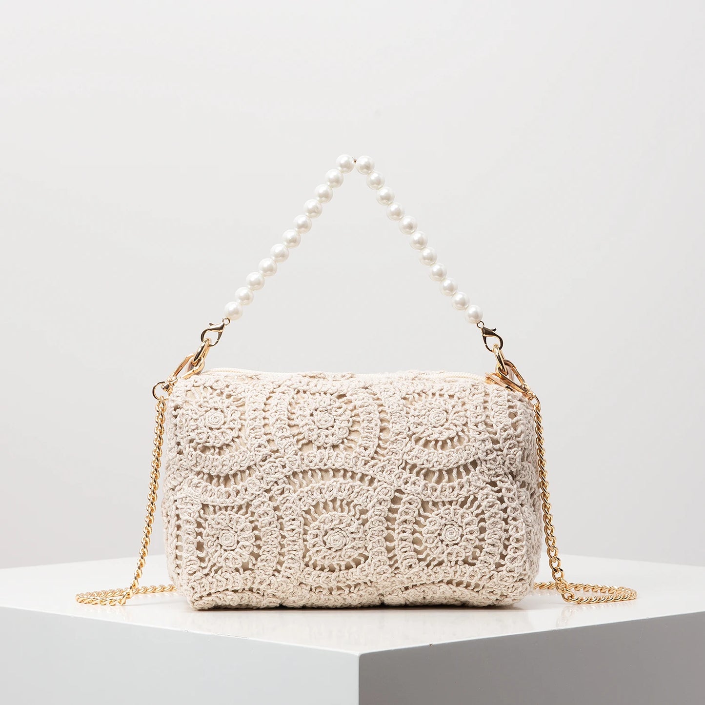 Pochette De Plage "BOHO" Bohème