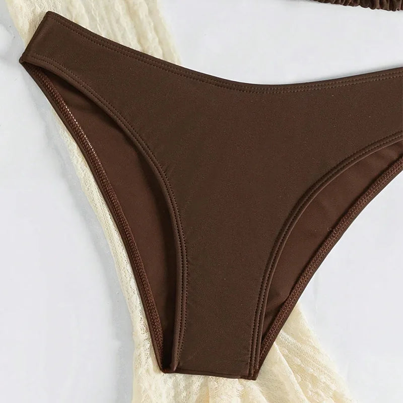 Robe De Plage Tenue Brésilienne