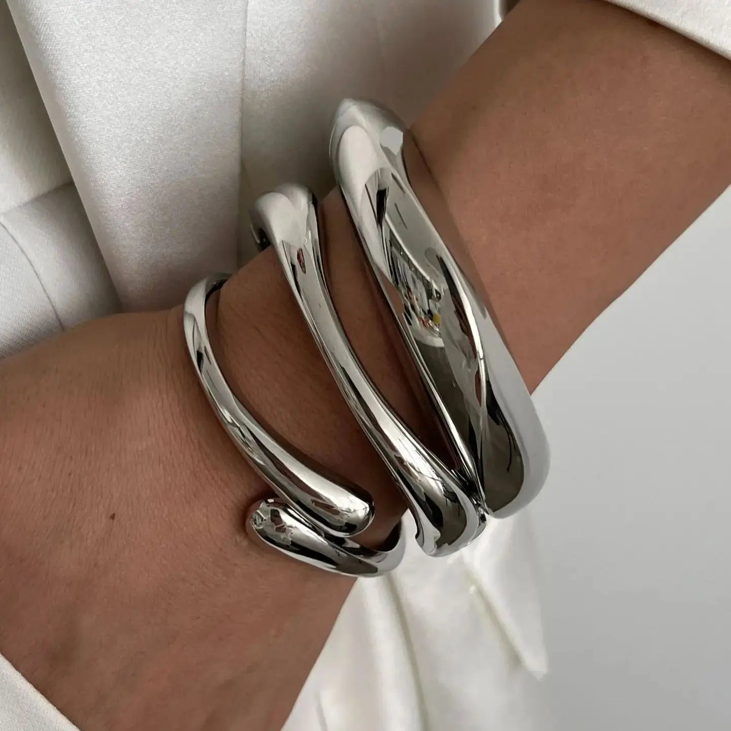 Bracelet "PUNK"