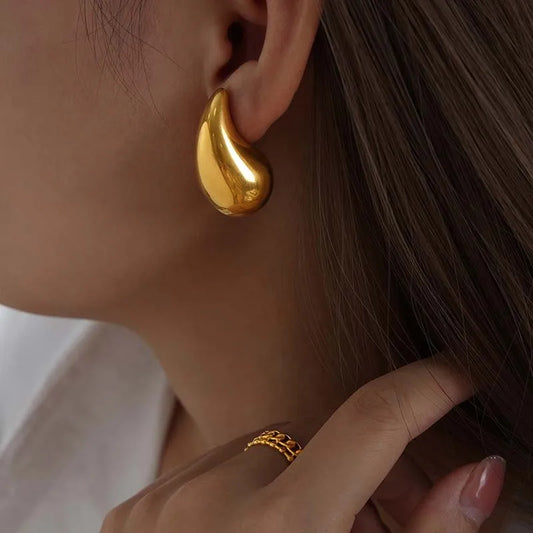 Boucles D'Oreilles "TEARS"