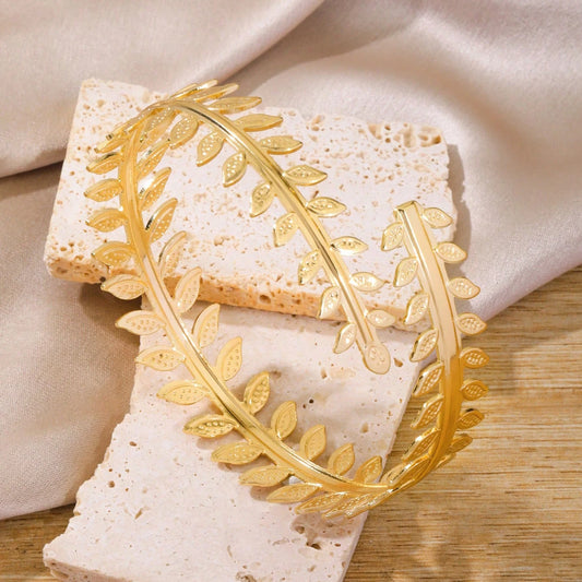 Bracelet " GOLDEN BOHO"