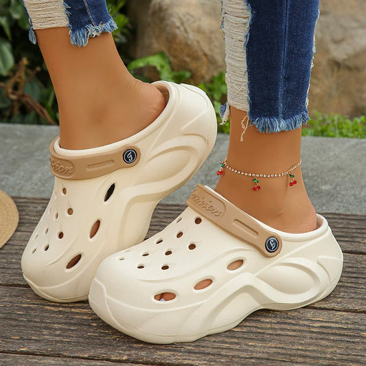 CROCS Chunky  "SOFT"