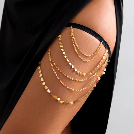 Chaîne De Cuisse "SAHARA'
