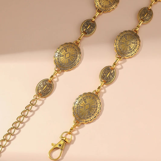 Chaîne De Taille  "ORIENT"