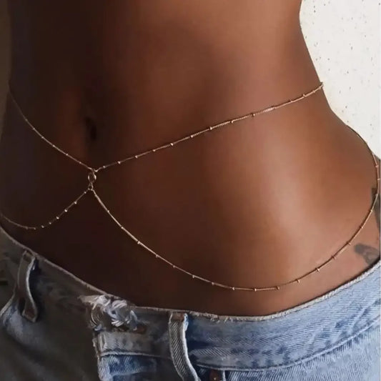 Chaîne De Taille "WATSONYA" Bohème