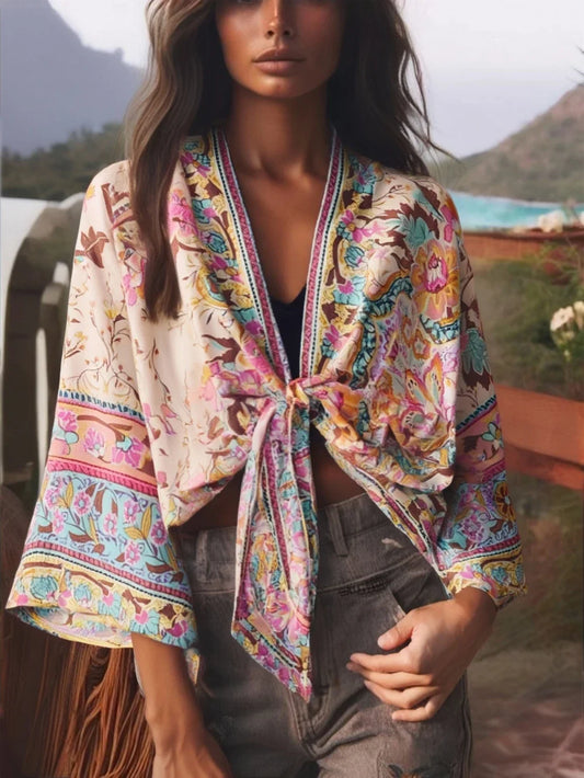 Kimono "BOHO"
