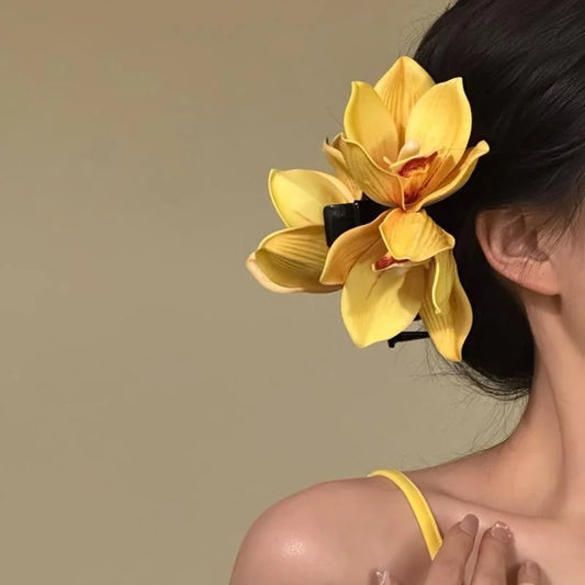 Pinces à Cheveux "FLOWER"