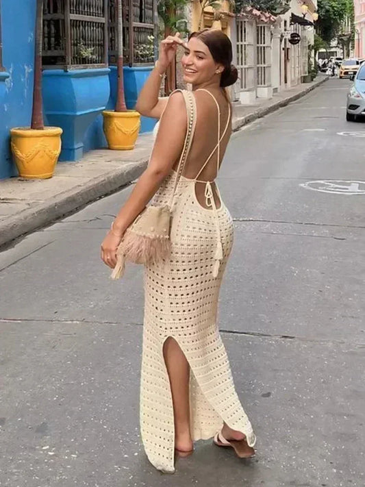 Robe De Plage " CLUB"